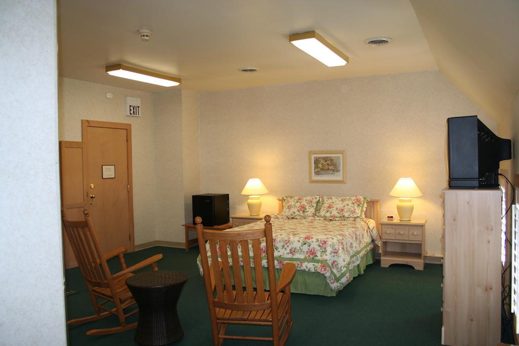 Visions Inn Cooperstown Zimmer foto