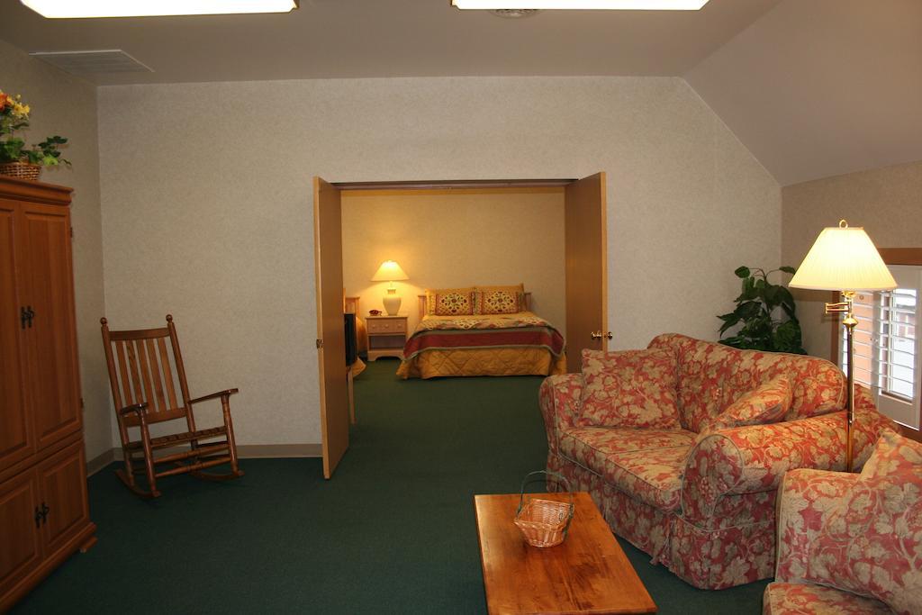 Visions Inn Cooperstown Zimmer foto