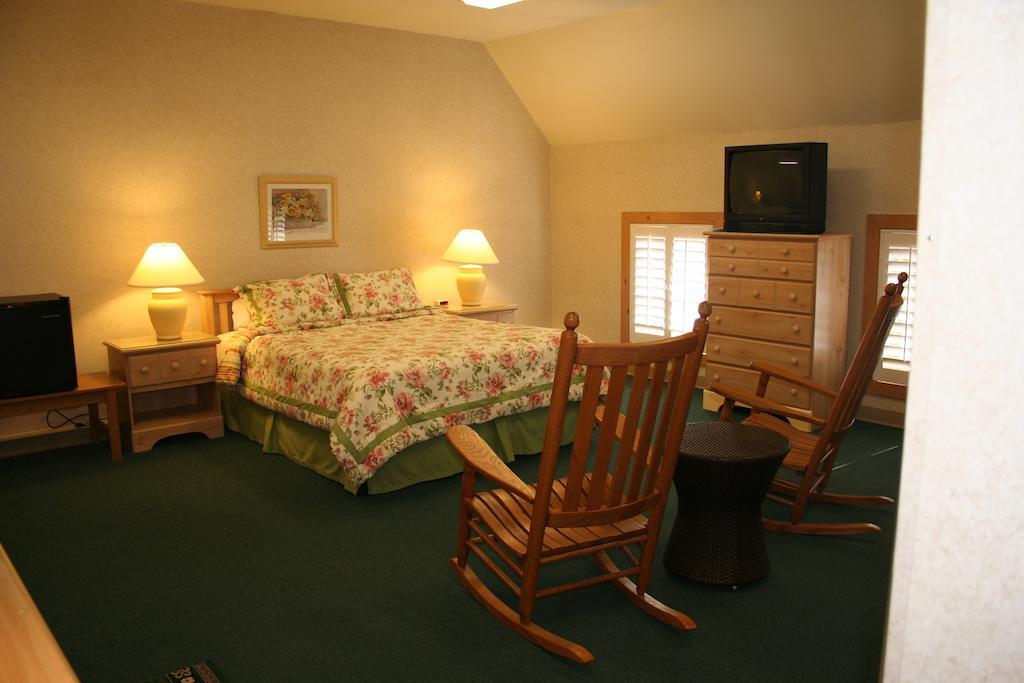 Visions Inn Cooperstown Zimmer foto