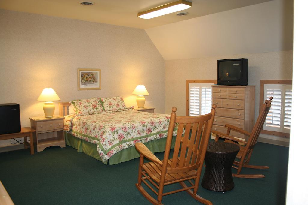 Visions Inn Cooperstown Zimmer foto