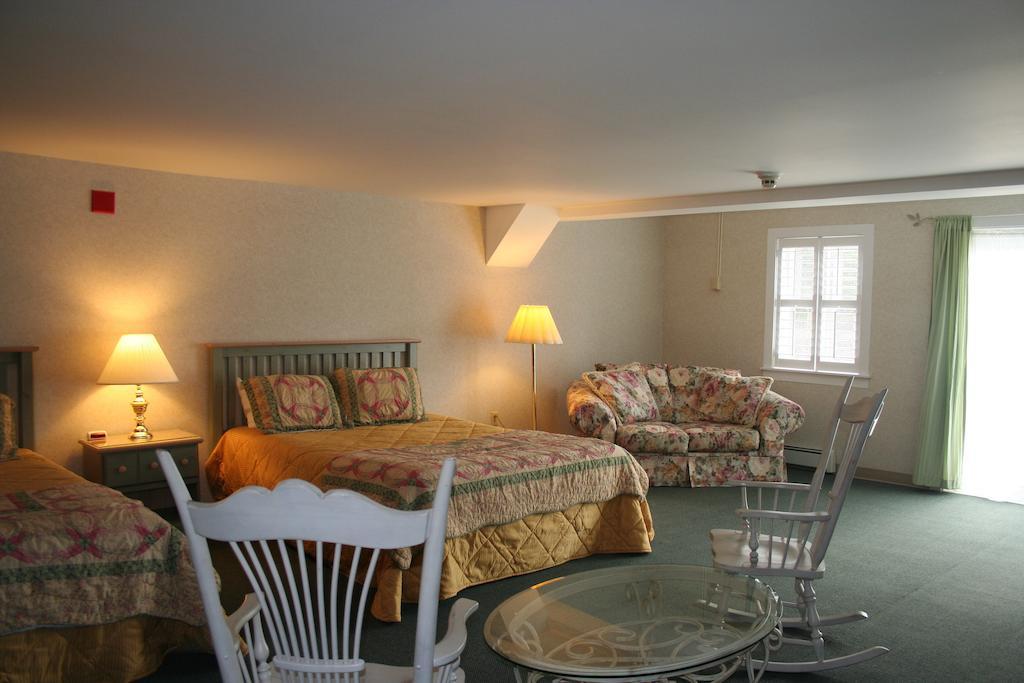 Visions Inn Cooperstown Zimmer foto