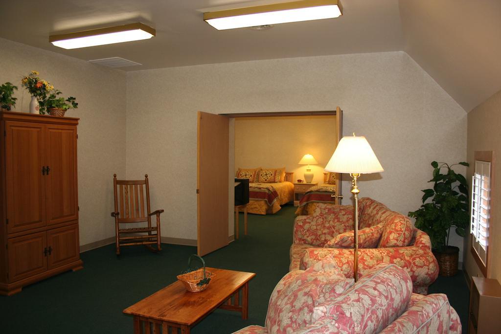 Visions Inn Cooperstown Zimmer foto